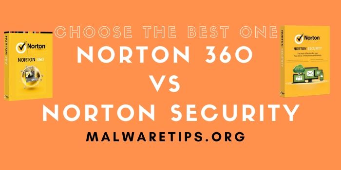 Norton 360 Vs Norton Security