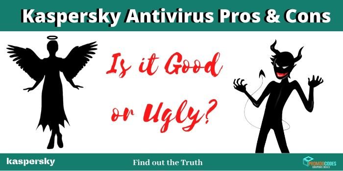 Kaspersky Antivirus Pros & Cons