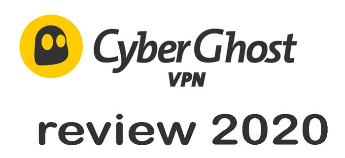 Cyberghost vpn review 2020