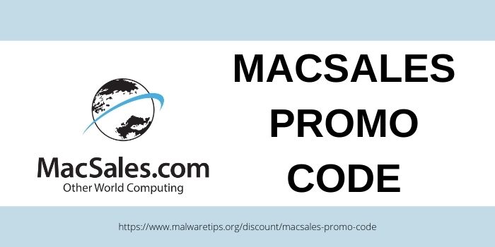 MacSales Promo Code