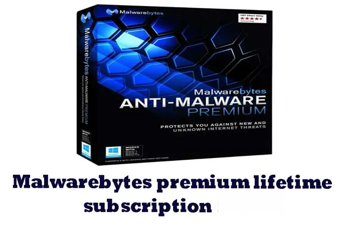Malwarebytes premium lifetime subscription